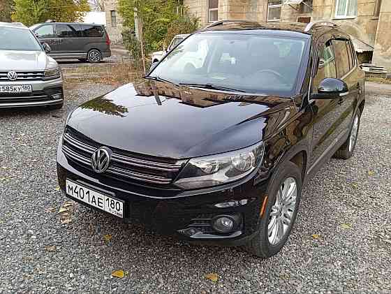 Volkswagen Tiguan 2.0 2013 Донецк
