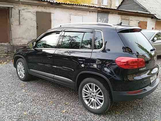 Volkswagen Tiguan 2.0 2013 Донецк