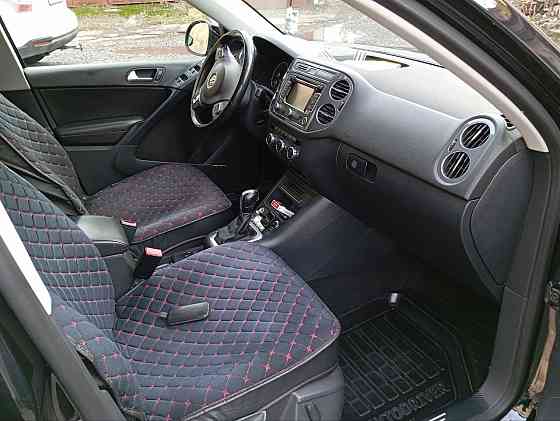 Volkswagen Tiguan 2.0 2013 Донецк