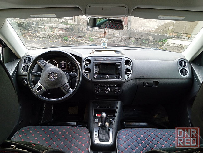 Volkswagen Tiguan 2.0 2013 Донецк - изображение 8