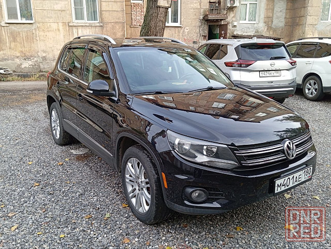 Volkswagen Tiguan 2.0 2013 Донецк - изображение 2