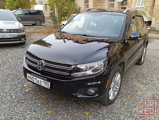 Volkswagen Tiguan 2.0 2013 Донецк - изображение 1