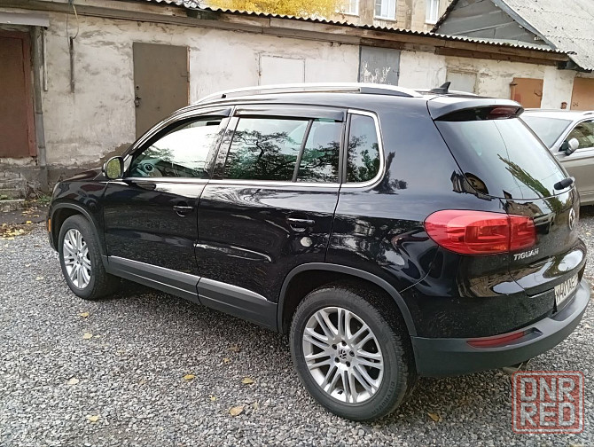 Volkswagen Tiguan 2.0 2013 Донецк - изображение 3
