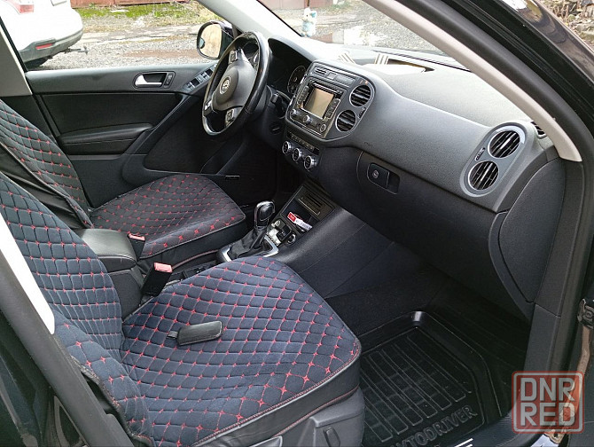 Volkswagen Tiguan 2.0 2013 Донецк - изображение 5