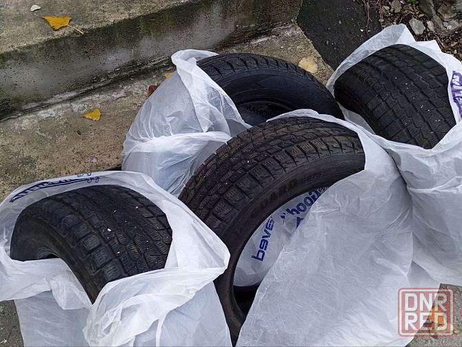 Yokohama 235/60/18 Донецк - изображение 1