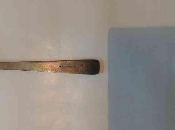 Мельхиоровые чайные кофейные ложки Таллин Донецк