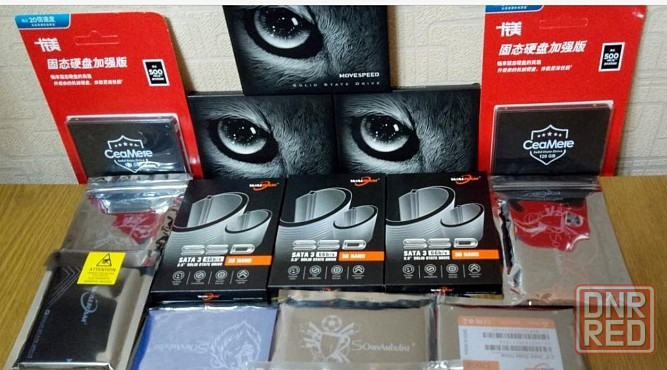 SSD диски Донецк - изображение 1