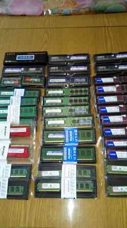 Модули оперативной памяти для пк Донецк