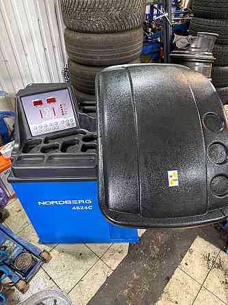 Продам балансировочный станок Nordberg Донецк