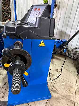 Продам балансировочный станок Nordberg Донецк