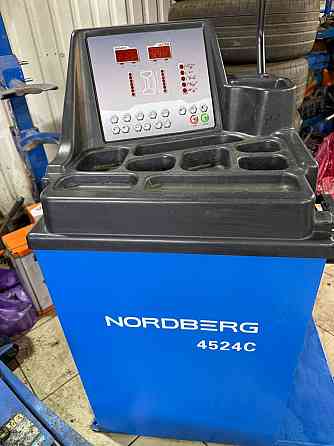 Продам балансировочный станок Nordberg Донецк