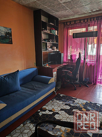 Продается 2-комнатная квартира в Киевском районе, мкр Привокзальный Донецк - изображение 1