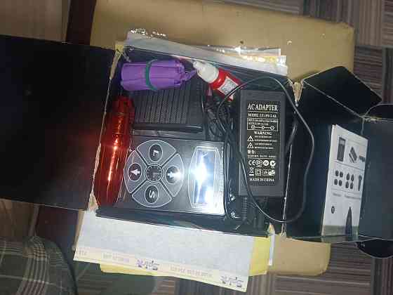 Тату машинка Донецк