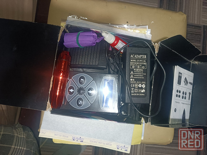 Тату машинка Донецк - изображение 3