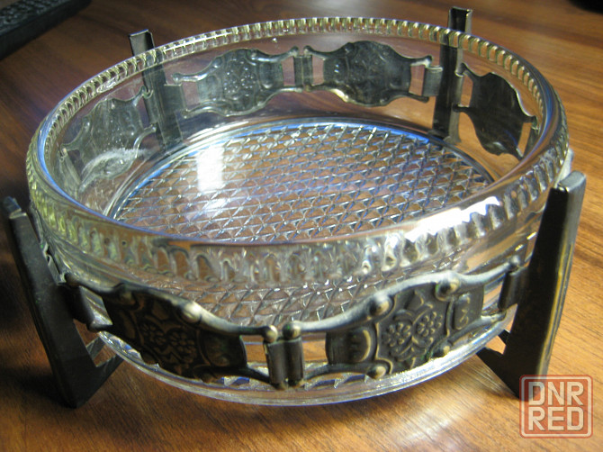 Продам конфетницу советских времен. Донецк - изображение 1