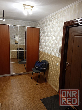 Вода 24/7. Сдаётся крупногабаритная 90 м кв 3ком Барановский дома, Будённовский район Донецк - изображение 8