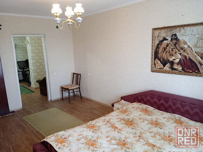 Вода 24/7. Сдаётся крупногабаритная 90 м кв 3ком Барановский дома, Будённовский район Донецк - изображение 6