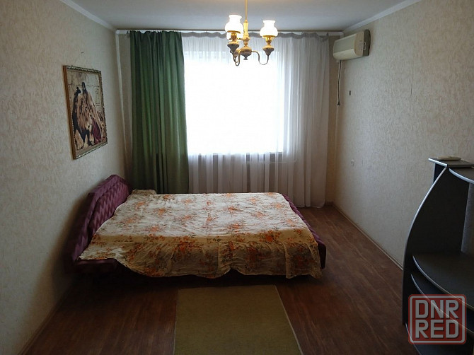 Вода 24/7. Сдаётся крупногабаритная 90 м кв 3ком Барановский дома, Будённовский район Донецк - изображение 4