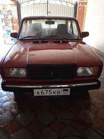 Продам ваз 2107 в отличном состоянии Донецк