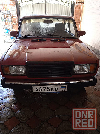 Продам ваз 2107 в отличном состоянии Донецк - изображение 6
