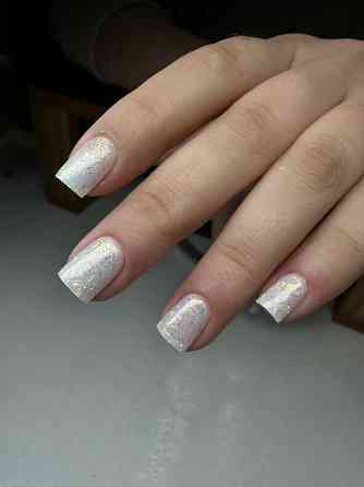 Маникюр с покрытием Донецк