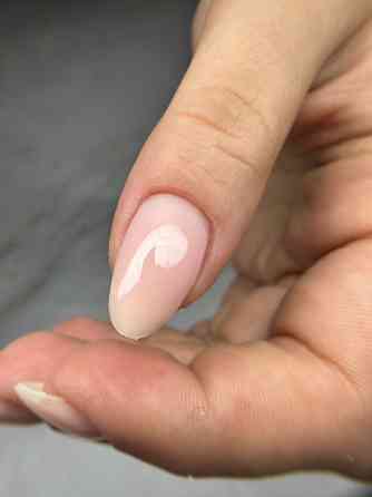 Маникюр с покрытием Донецк