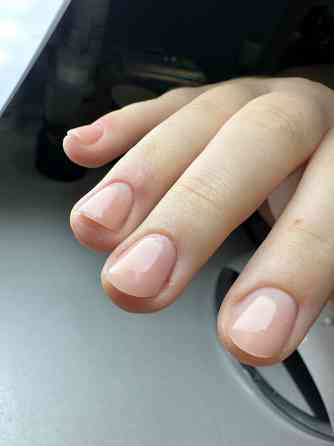 Маникюр с покрытием Донецк