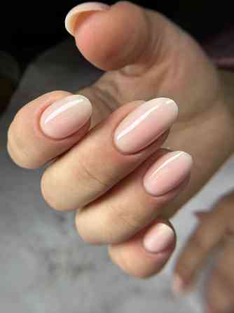 Маникюр с покрытием Донецк