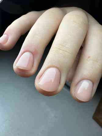 Маникюр с покрытием Донецк