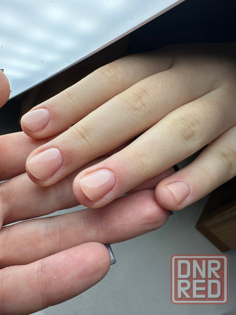 Маникюр с покрытием Донецк - изображение 7