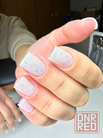 Маникюр с покрытием Донецк - изображение 1