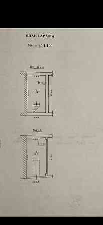 Гараж в Калининском районе Донецк
