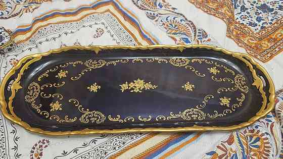 Рулетница Reichenbach 38 см. Фарфор Донецк