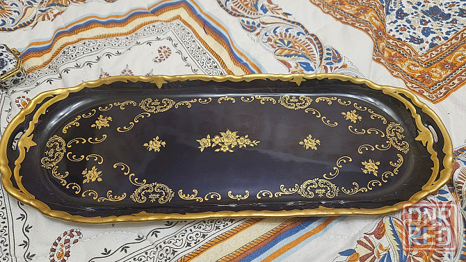 Рулетница Reichenbach 38 см. Фарфор Донецк - изображение 1