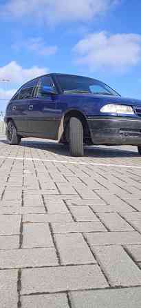 Опель Астра Гбо Донецк