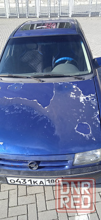 Опель Астра Гбо Донецк - изображение 7