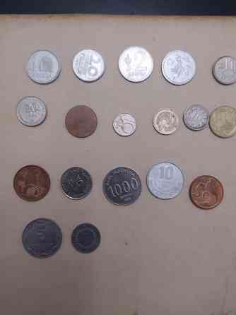 Монеты стран мира Макеевка