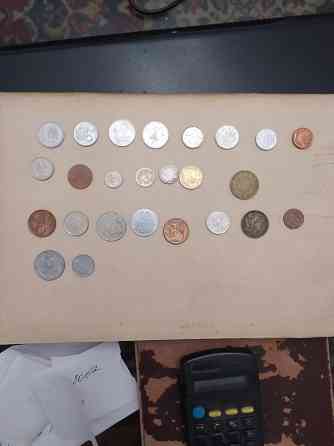 Монеты стран мира Макеевка