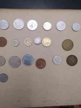 Монеты стран мира Макеевка