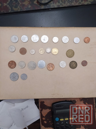 Монеты стран мира Макеевка - изображение 1