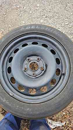 Продам автомобильные диски VW R16 Донецк