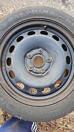 Продам автомобильные диски VW R16 Донецк