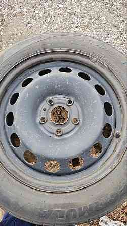Продам автомобильные диски VW R16 Донецк