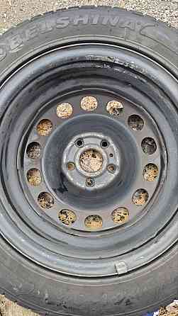 Продам автомобильные диски VW R16 Донецк