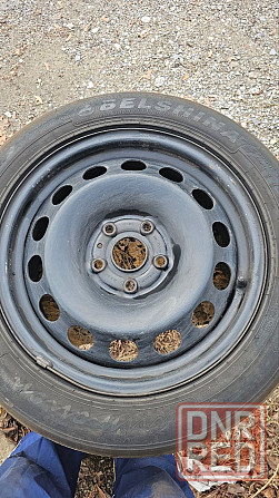 Продам автомобильные диски VW R16 Донецк - изображение 1