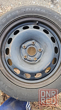 Продам автомобильные диски VW R16 Донецк - изображение 5