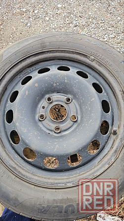 Продам автомобильные диски VW R16 Донецк - изображение 3