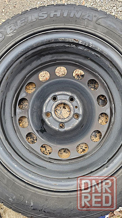 Продам автомобильные диски VW R16 Донецк - изображение 2