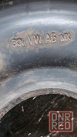 Продам автомобильные диски VW R16 Донецк - изображение 4