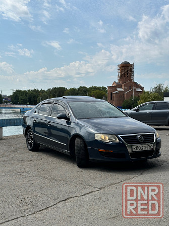 Volkswagen Passat Донецк - изображение 1